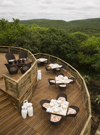 And Beyond Phinda Mountain Lodge