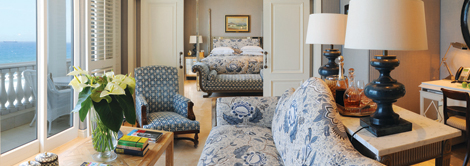 Oyster Box Sea Facing Luxury Suite