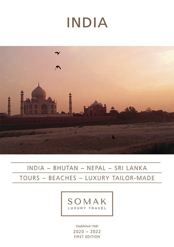 India brochure