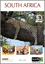 South Africa 2020 - 2021 Brochure