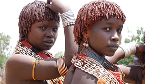 ETHIOPIA