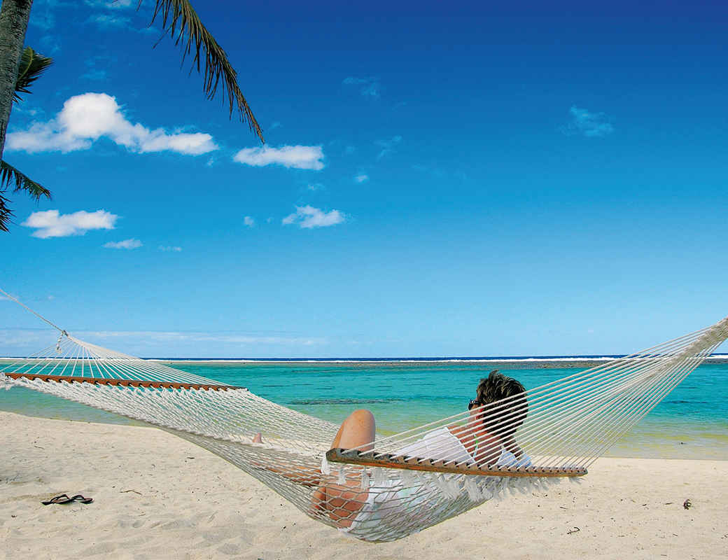 relaxation and wellbeing image