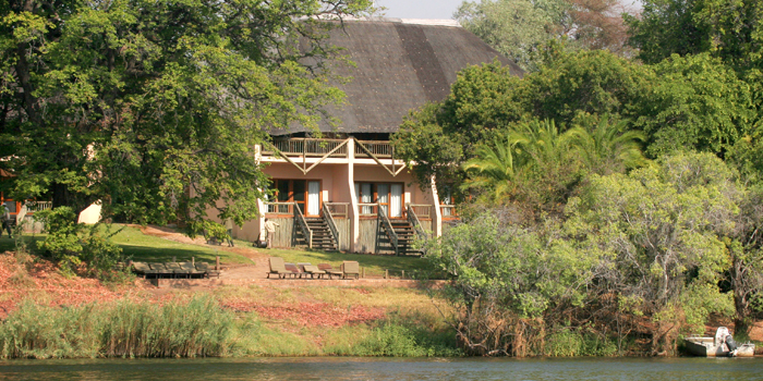 Chobe Safari Lodge Chobe Safari Lodge