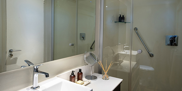 Standard Bathroom