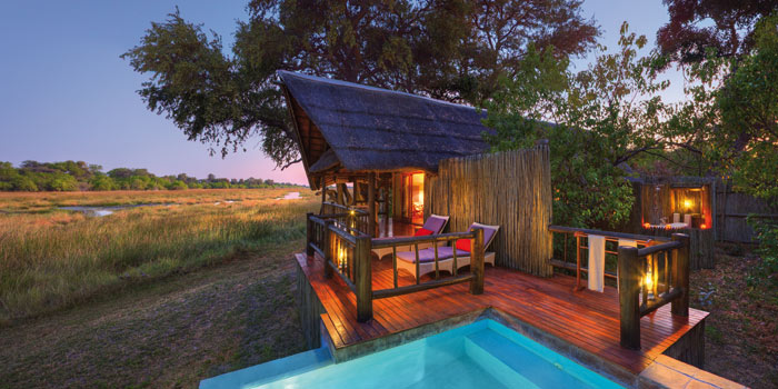 Private suite