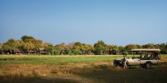 Safari vehicle