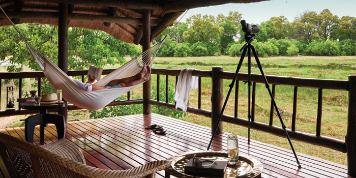 Verandah