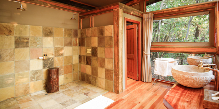 Guest bathroom