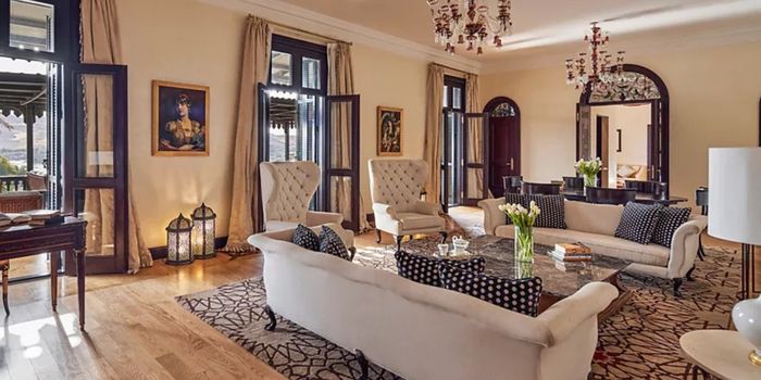 Sir Winston Churchill Suite