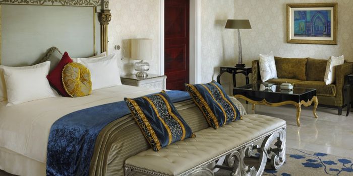 Royal Suite bedroom