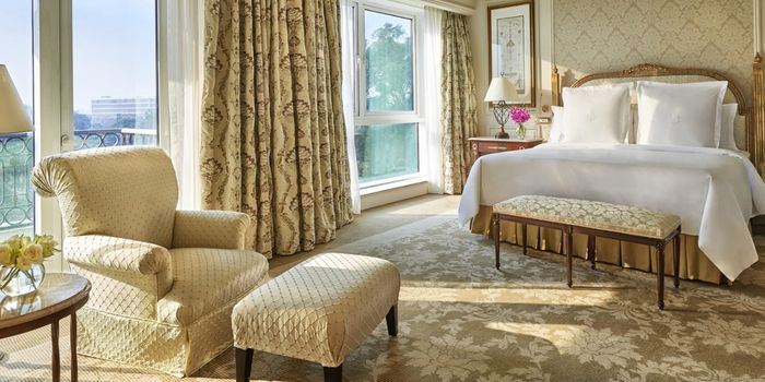 Sunny rooms