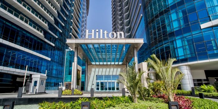 Hilton Cairo Nile Maadi