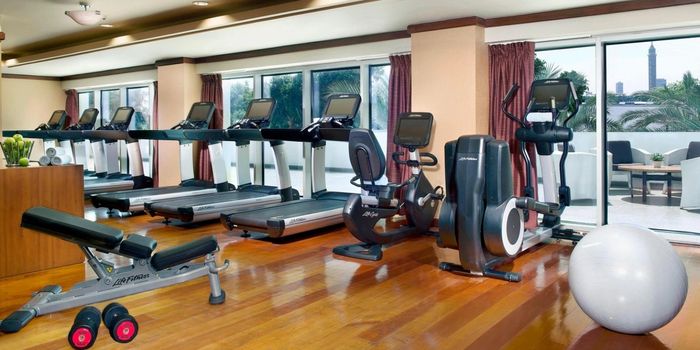 Fitness Centre