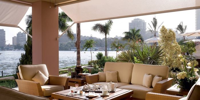 Window on the Nile