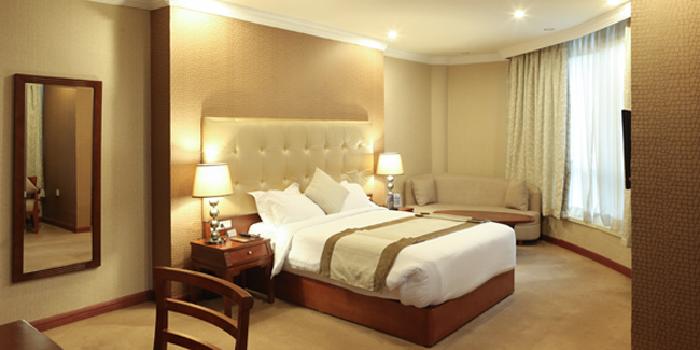 Guest room