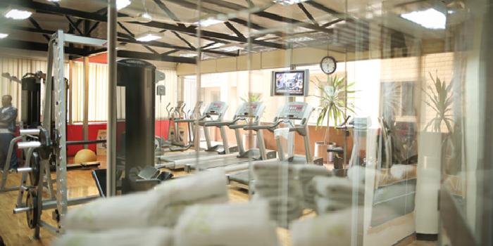 Health and fitness club