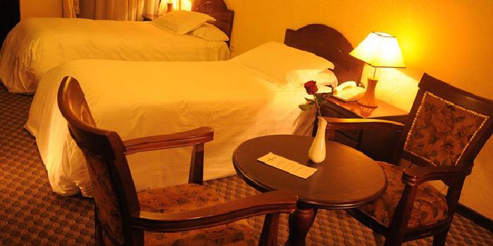Twin room