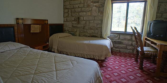 Guest room