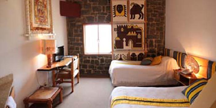 Twin room