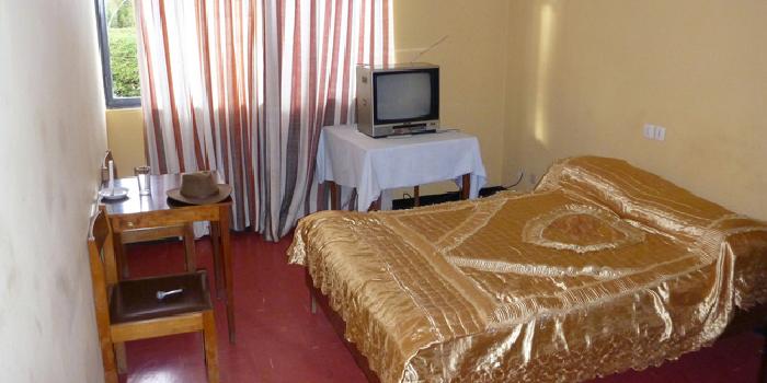 Double room