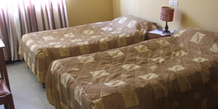 Twin room