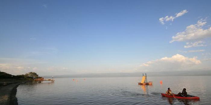 Lake Langano