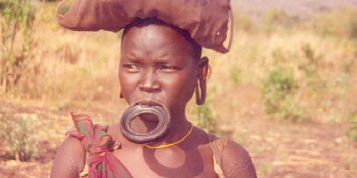 Fascinating tribes Fascinating tribes