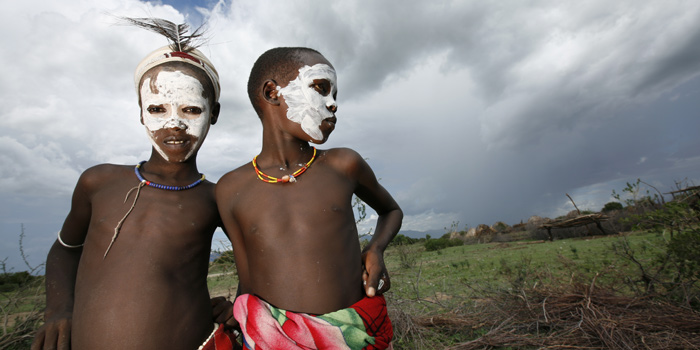 Arbore boys