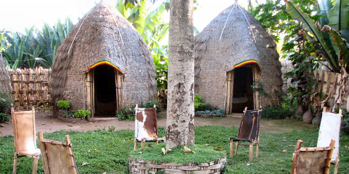 Dorze village