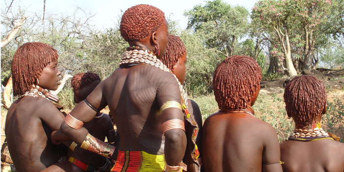 Hamer women