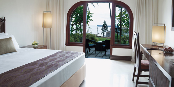 Superior Charm Sea View Room
