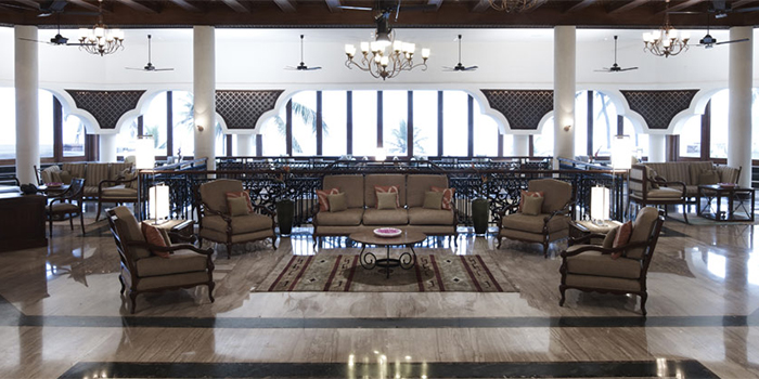 The Lobby