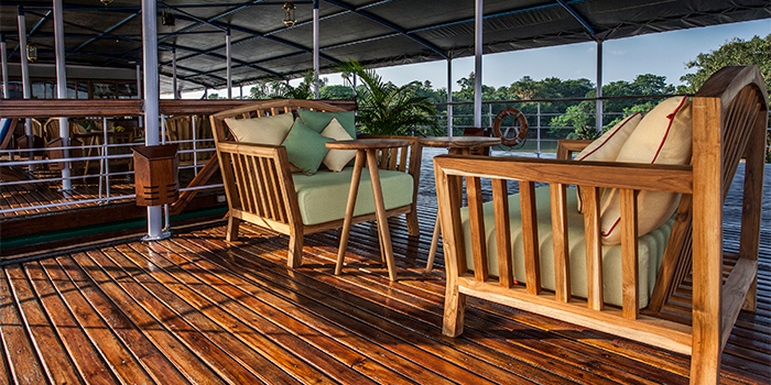 Bengal Ganga Sundeck