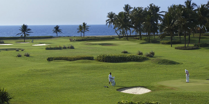 Golf Course