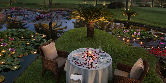 Romantic Dining