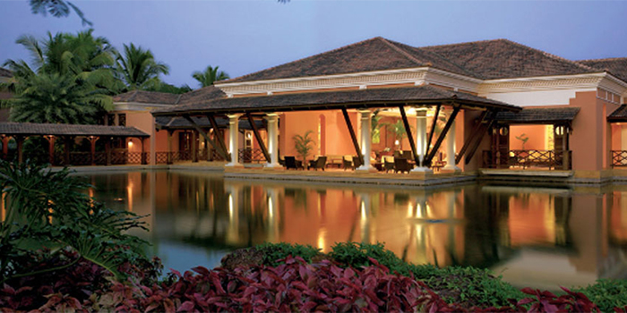 Grand lobby