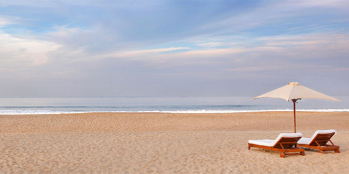 Arossim beach
