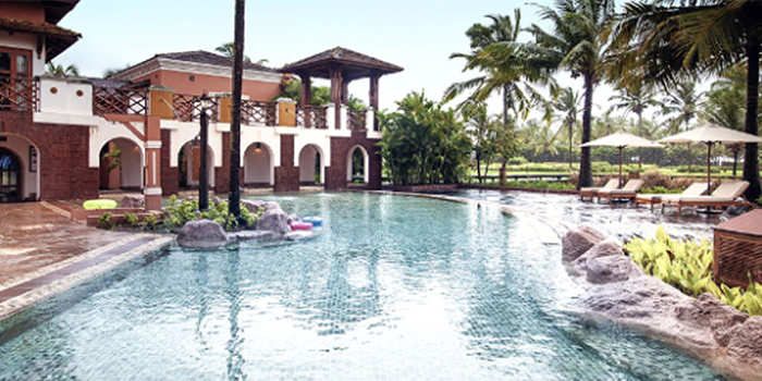 Childrens pool