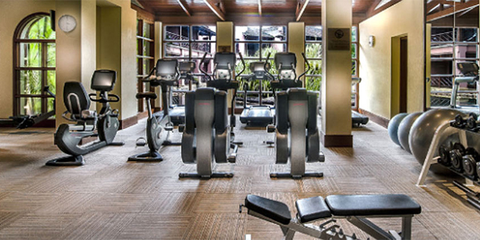Fitness centre
