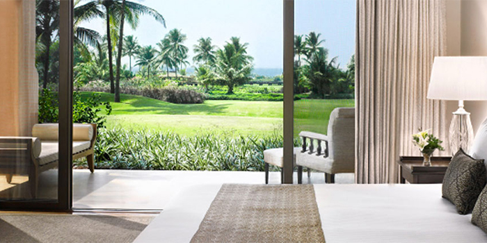 Sea View Room