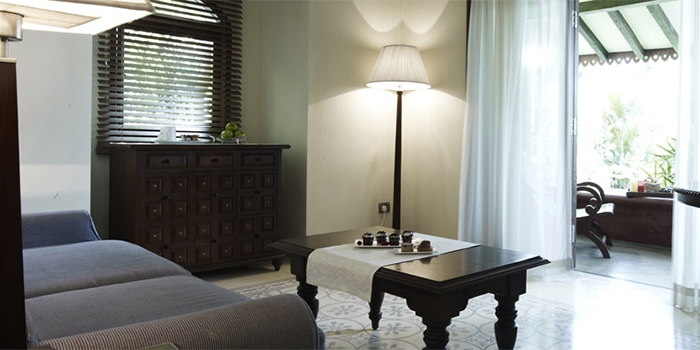 Deluxe Allure Villa