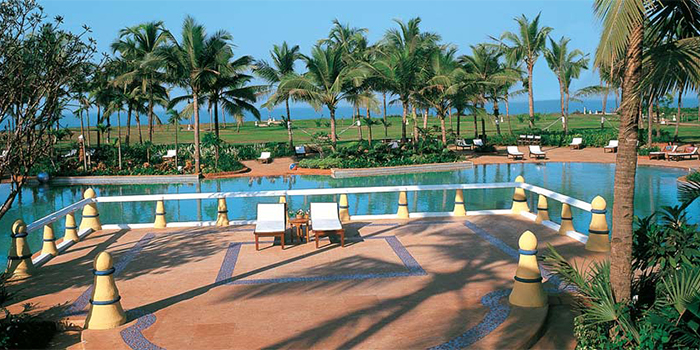 Pool Deck