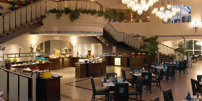 Waterfall Cafe