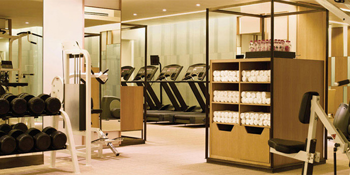 Fitness Centre