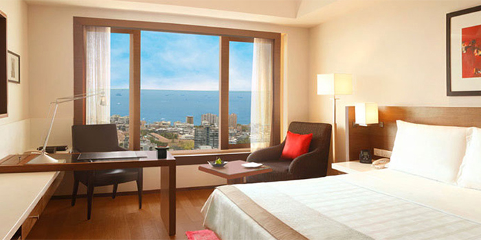 Premier City View Room
