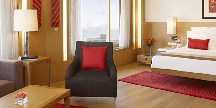 Trident Club Room
