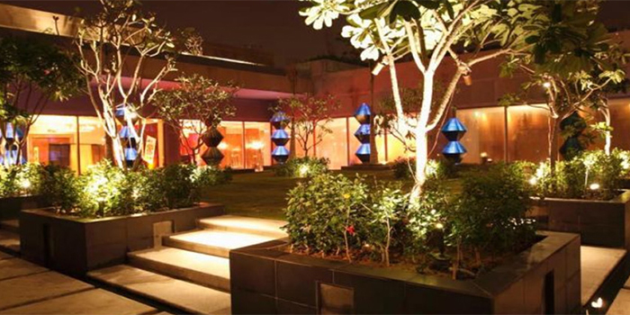 Courtyard