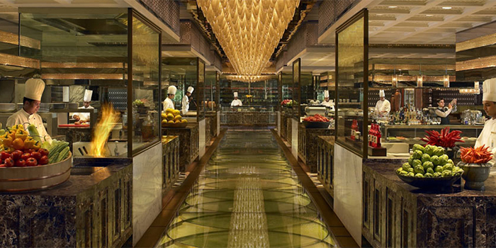 Spectra Restaurant