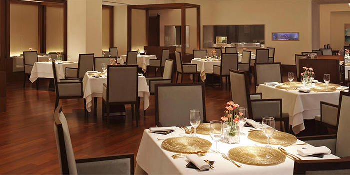 Amaranta restaurant