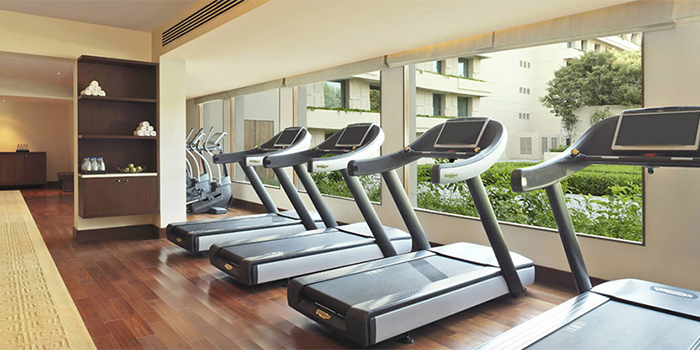 Fitness centre